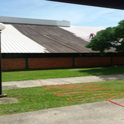 Manutenção de telhados (3)